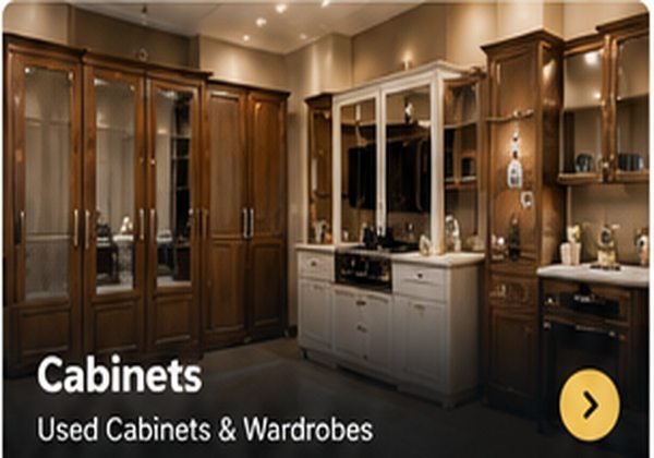 Cabinets