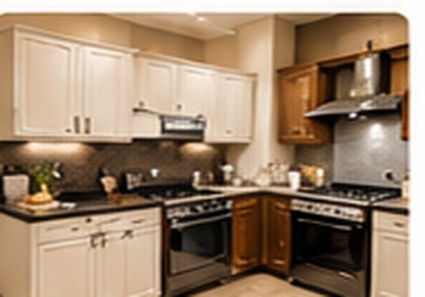 Kitchen Cabinet